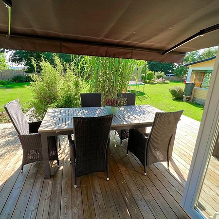 Cosy Cottage By The South Coast Trelleborg Εξωτερικό φωτογραφία