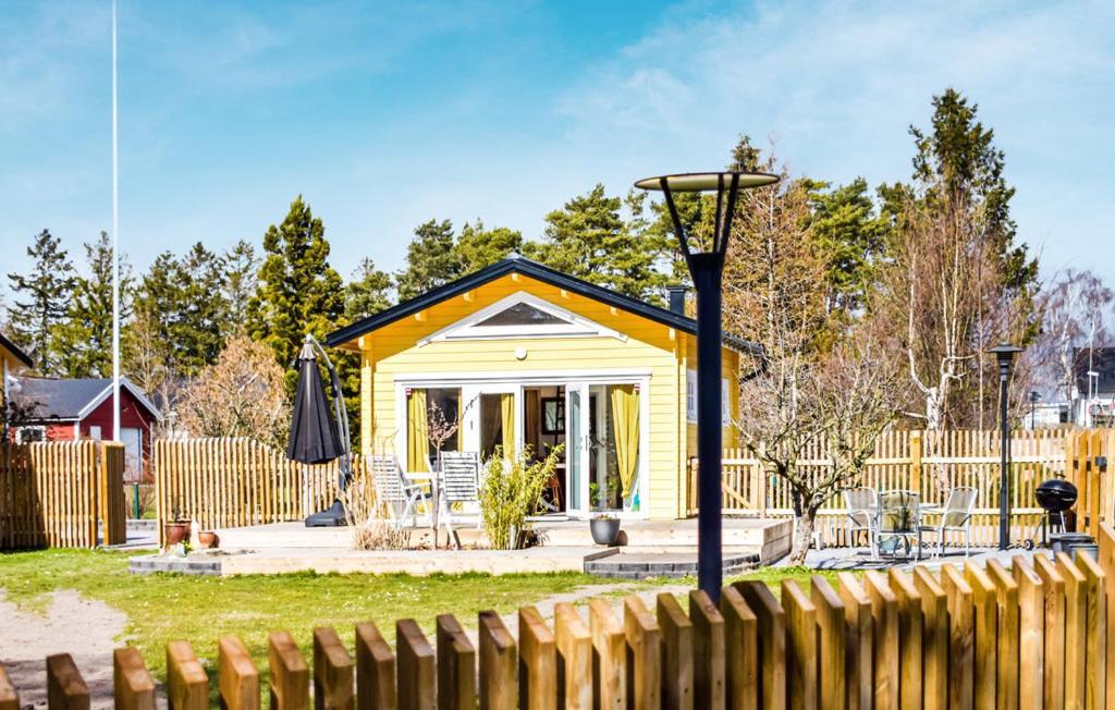 Cosy Cottage By The South Coast Trelleborg Εξωτερικό φωτογραφία