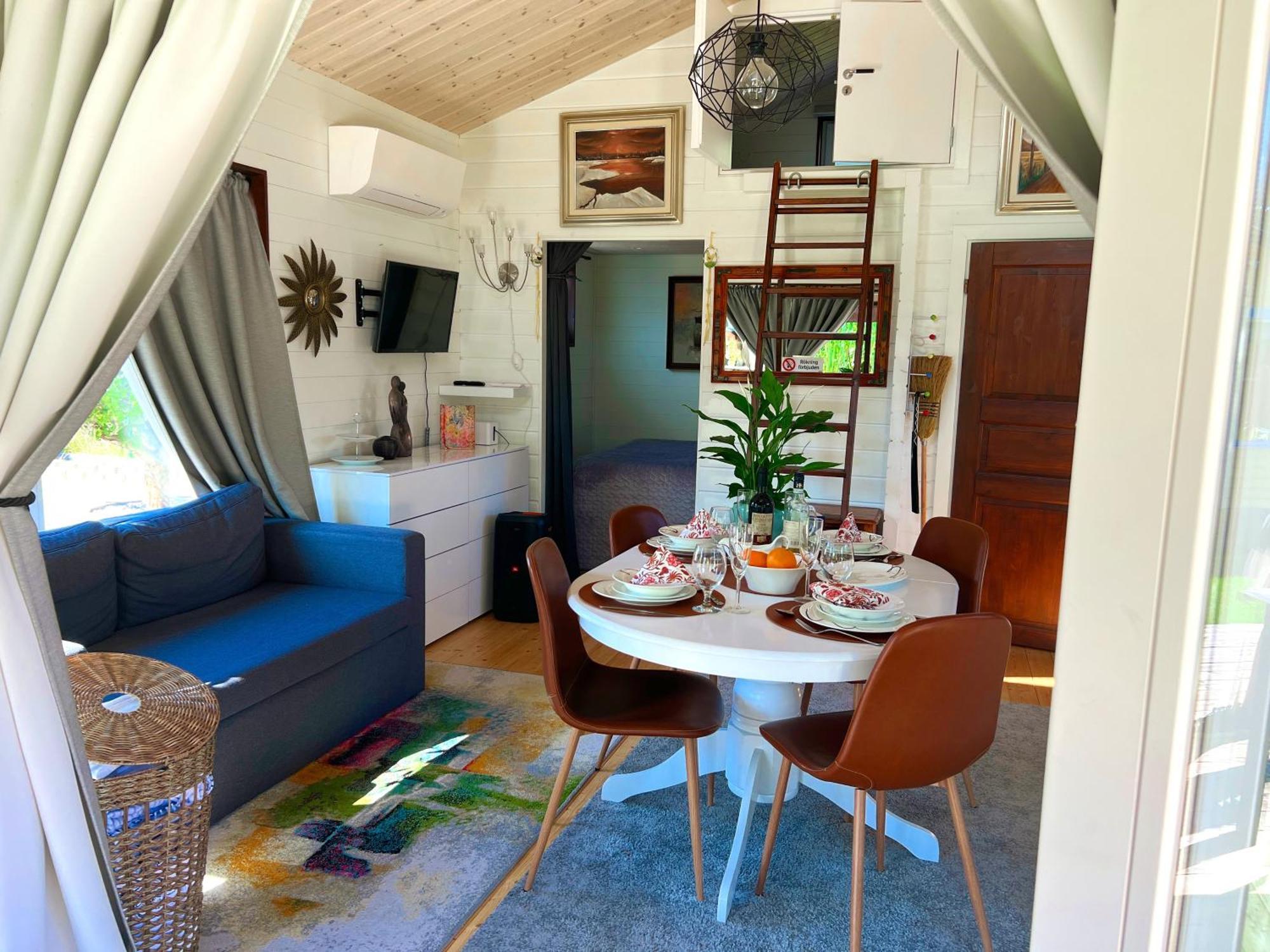 Cosy Cottage By The South Coast Trelleborg Εξωτερικό φωτογραφία