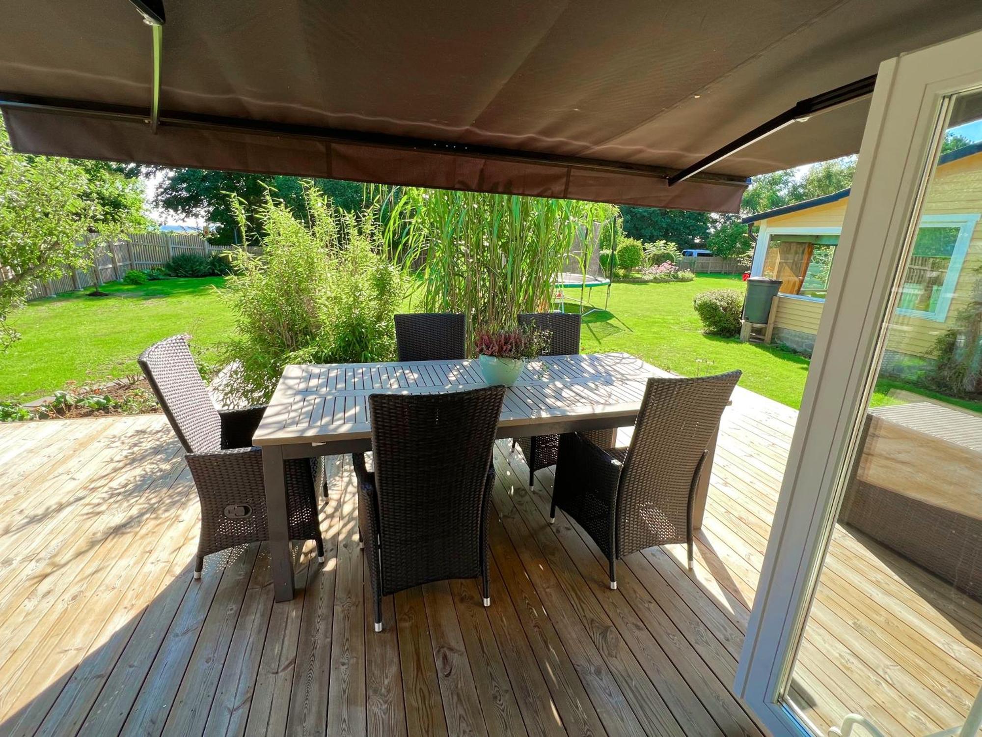 Cosy Cottage By The South Coast Trelleborg Εξωτερικό φωτογραφία